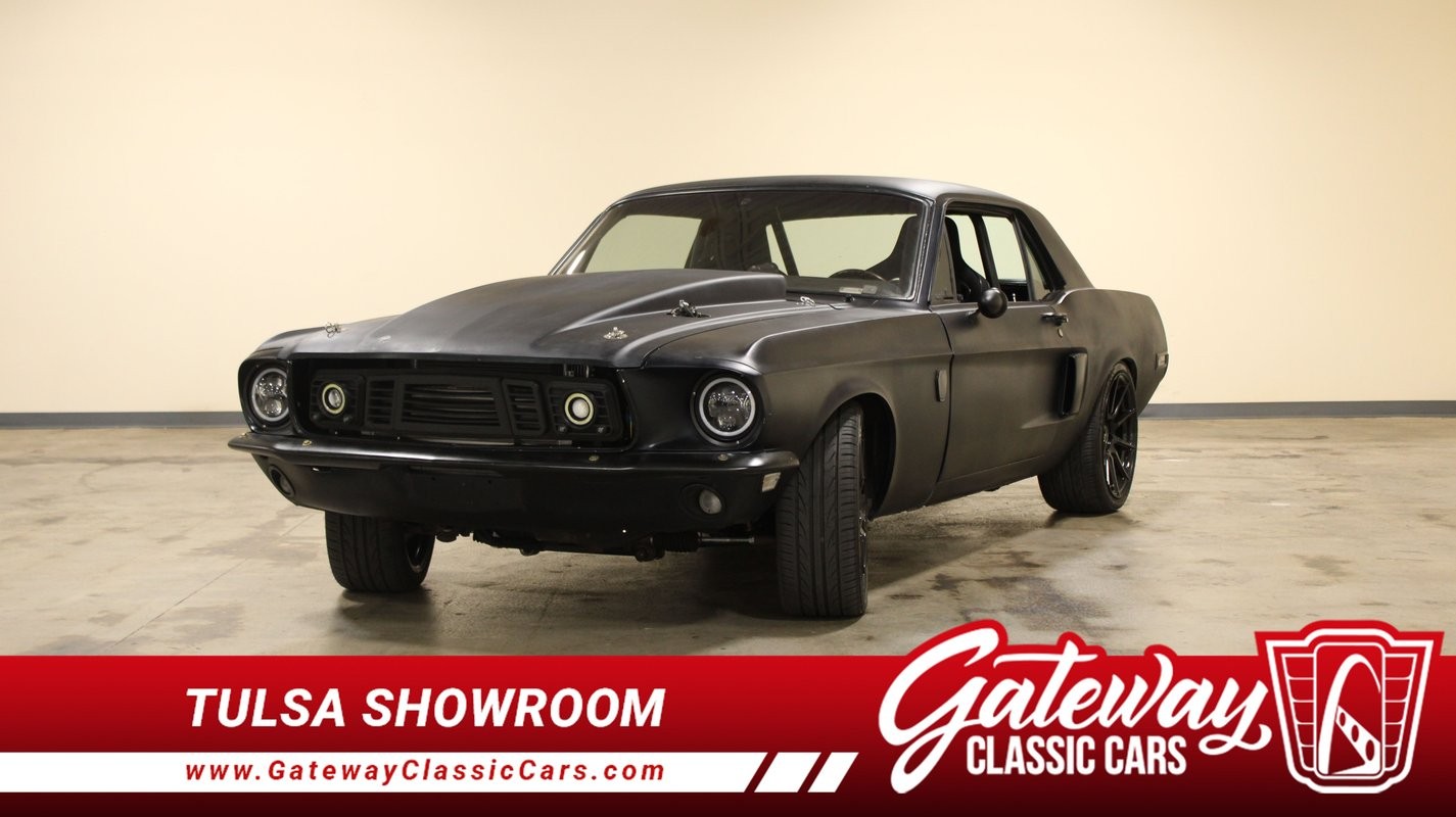 1968 Ford Mustang for sale in Tulsa Oklahoma