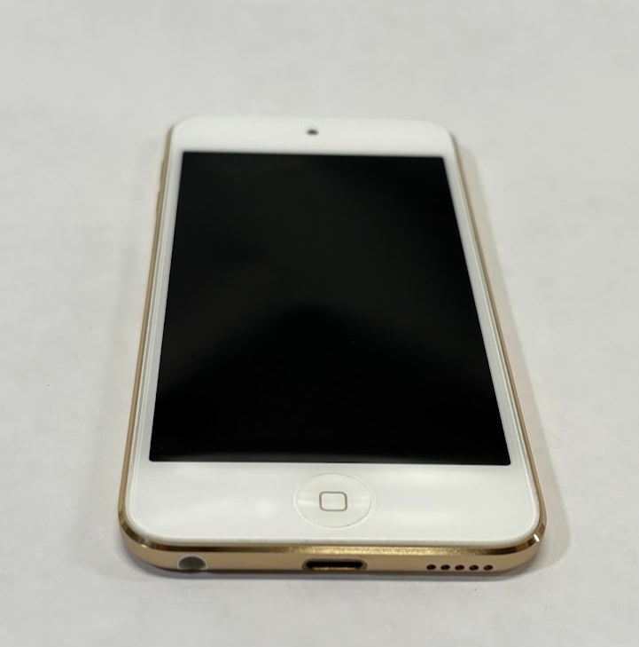 Apple iPod Touch 7th Generation 32GB A2178 MVHW2LL/A (Gold) **Read