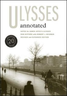 Ulysses Annotated: Revised and Expanded Edition: No... | Buch | Zustand sehr gut