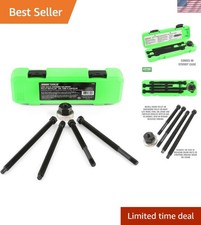 Long- Harmonic Balancerpulley Installer Kit With Fasteners
