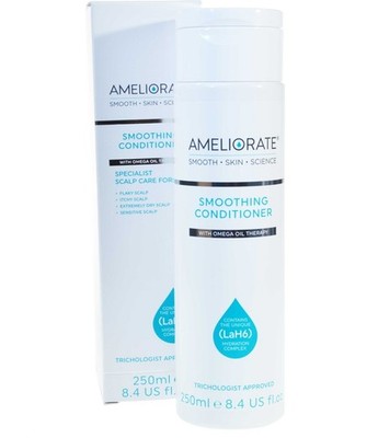 Ameliorate Smoothing Conditioner 250mls alle Haartypen Originalverpackt Neu