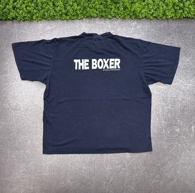 Vintage 1997 The BOXER Movie T shirt Rare Adidas