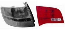 Rückleuchte Heckleuchte Links Innerer für AUDI A6 Avant (4F5, C6) 4F9945093B