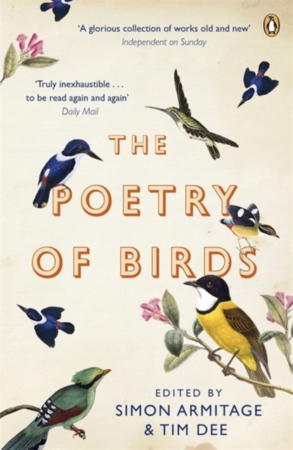 The Poetry of Birds by Simon Armitage (Paperback Book)