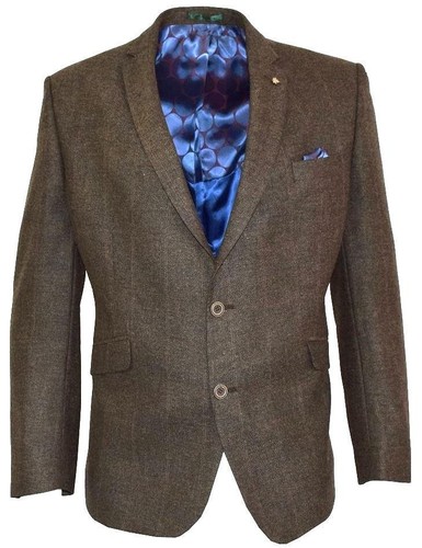 Veste manteau teddy marron enfant 158 / 164 - Vêtements