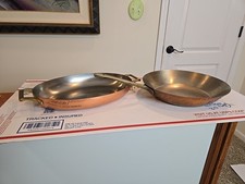 Lot Of 2-Paul Revere Ware 10.5