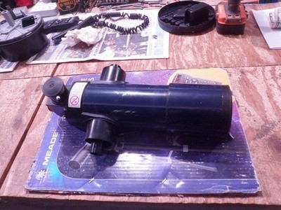 Meade ETX-70 Refractor Telescope Optical Tube Assembly #1263