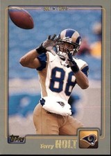 2001 Topps #212 Torry Holt