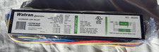 Lámpara Flourescente Watran Lastre DB240MVRSN Nueva