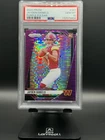 2024 Jayden Daniels Panini Prizm Purple Pulsar Prizm RC... PSA 10 Gem Mint