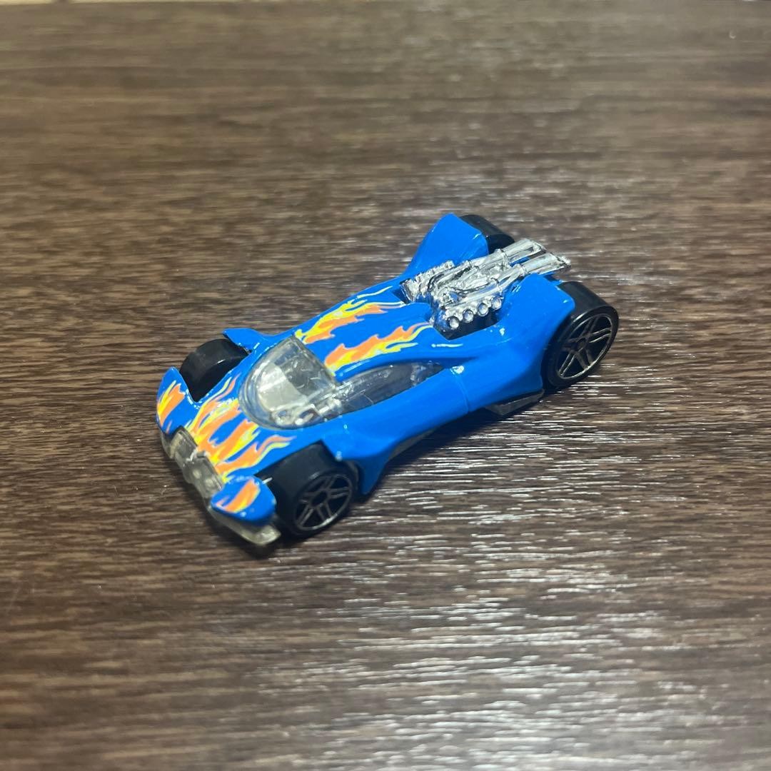 Hot Wheels VULTURE 2000