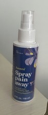 Asutra SPRAY PAIN AWAY Pain Relieving Spray - 4oz / 118ml - NEW