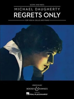 Regrets Only | Michael Daugherty | Englisch | Taschenbuch | Partitur + Stimmen