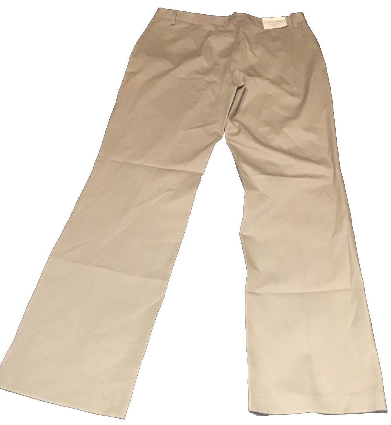 Women's Calvin Klein The Chelsea Bootcut Pants Size 10 thumbnail 5