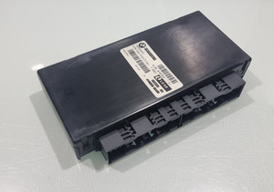 BMW 5ER E60 E61 KAROSSERIE STEUERGERÄT GATEWAY ECU 9167201