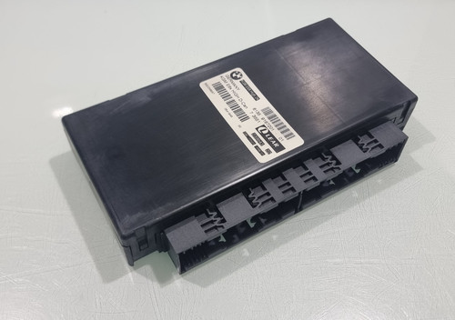 BMW 5ER E60 E61 KAROSSERIE STEUERGERÄT GATEWAY ECU 9167201