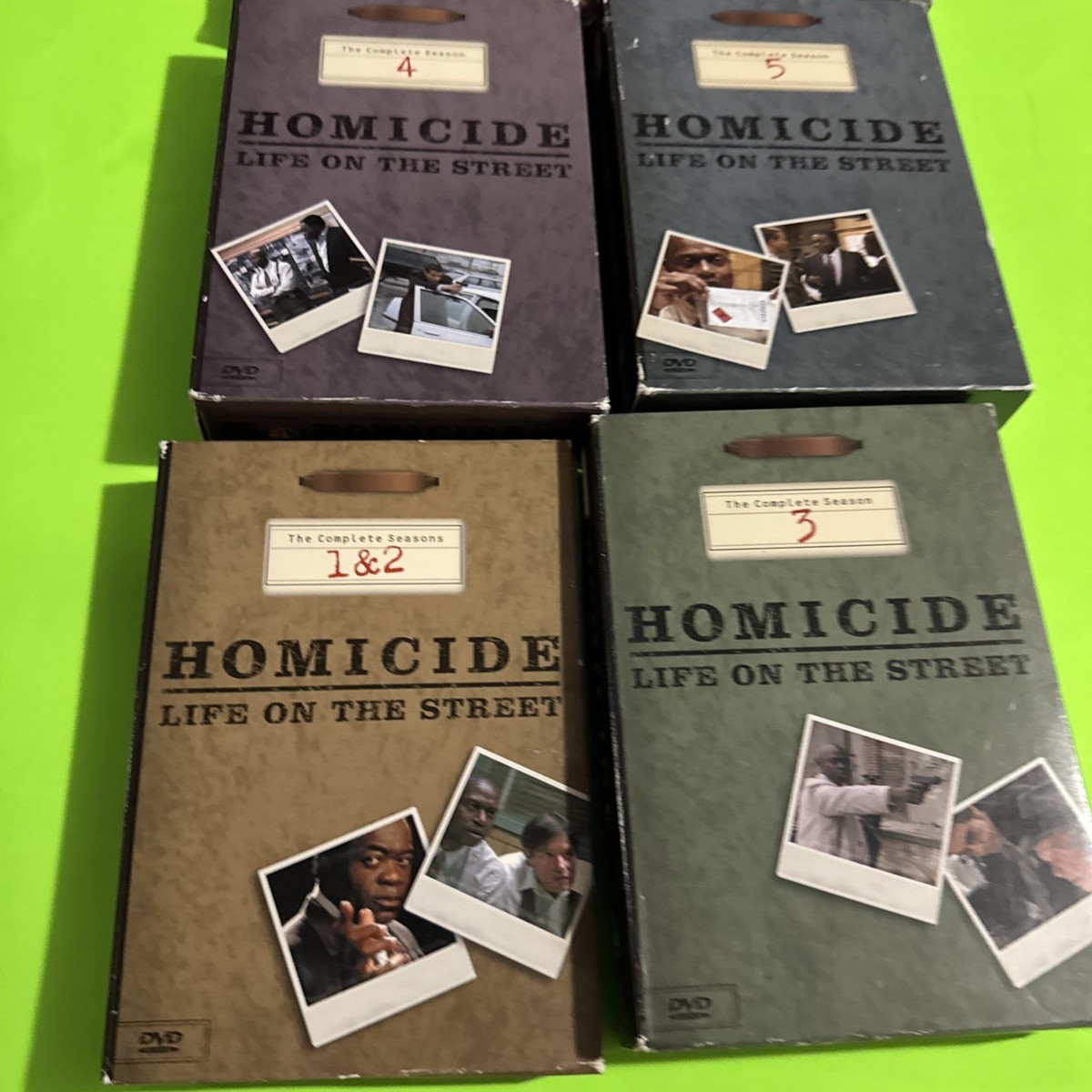 その他 Homicide: Life on - Complete Season 7 [DVD] [Import] Amazon.com: Homicide Life on the Street - The Complete Season 7