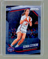 2025 Panini Prizm WNBA - Sonia Citron #122 (RC)