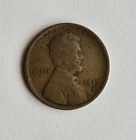 1910-S Lincoln Wheat Cent 1c - "Nice Coin" - Free Shipping