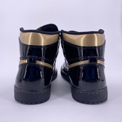 Size 10 - Jordan 1 Black 2020 for sale online | eBay