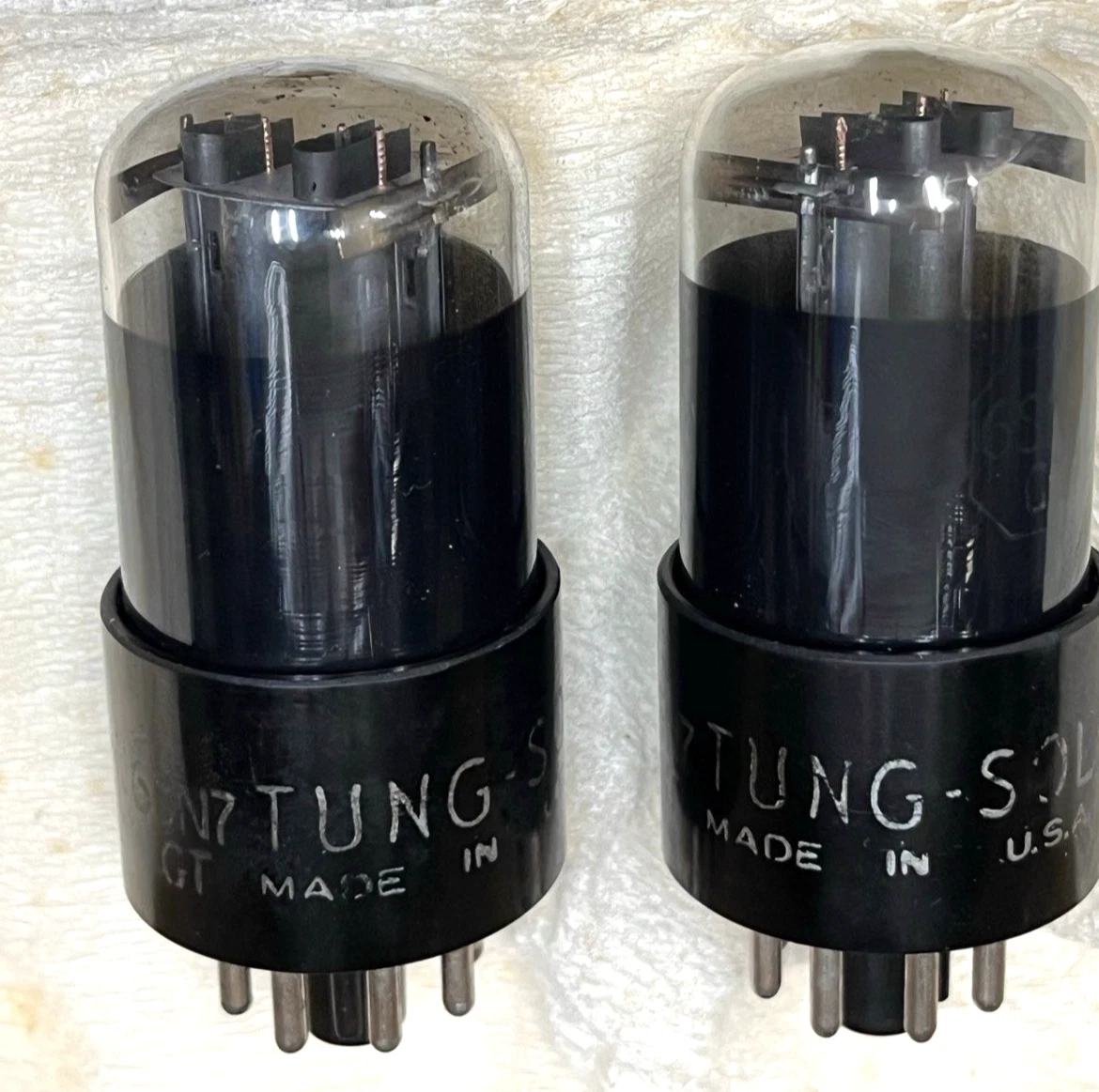 Tung Sol 6sn7 for sale | eBay