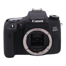digital single-lens camera Canon Canon EOS 8000D body 131032003157 Condition ran