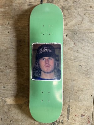 Fucking Awesome FA Jason Jesse / AVE Skateboard Deck. Supreme
