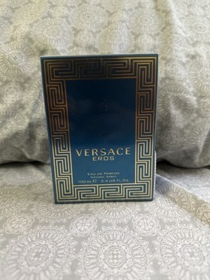 Versace Eros Eau de Parfum Spray 100ML/3.4FL oz