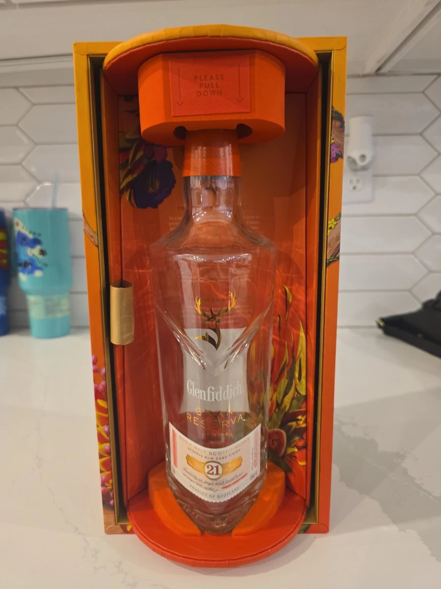 Scotch Whisky In Collectible Liquor Bottles (1900-Now) for sale | eBay