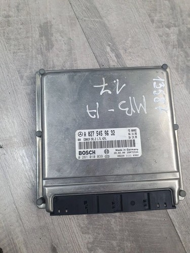 Mercedes-Benz A W168 2000 A0275459632 Motorsteuergerät Modul ECU TNR13587