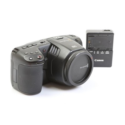 Blackmagic Pocket Cinema Camera 6k + Sehr Gut (278215)