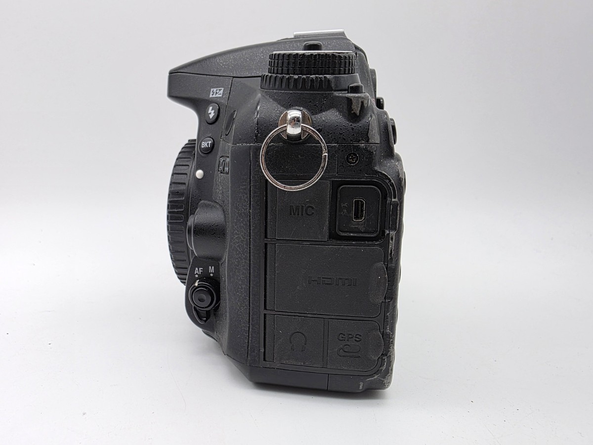 Nikon D7100 24.1 MP DX Digital SLR Camera Body Only Plus Cap | eBay