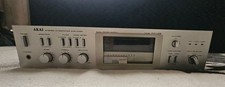 Retro Stereo Akai AM-U02 Integrated Amplifier Amp in good working order. 