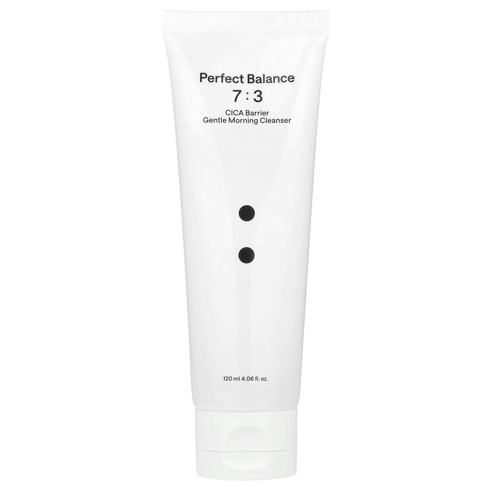 Идеальный баланс, очищающее средство Cica Barrier Gentle Morning Gel Cleanser, 4,06 жидких унции (120 мл)