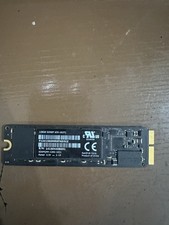 SanDisk 128GB M.2 Internal SSD SD6PQ4M-128G Black Apple *read description*