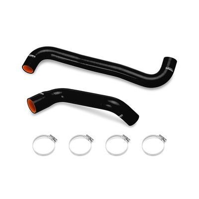 Mishimoto Radiator Hose Kit Fits Chevrolet C6 Corvette Z06 2005-2008 Black