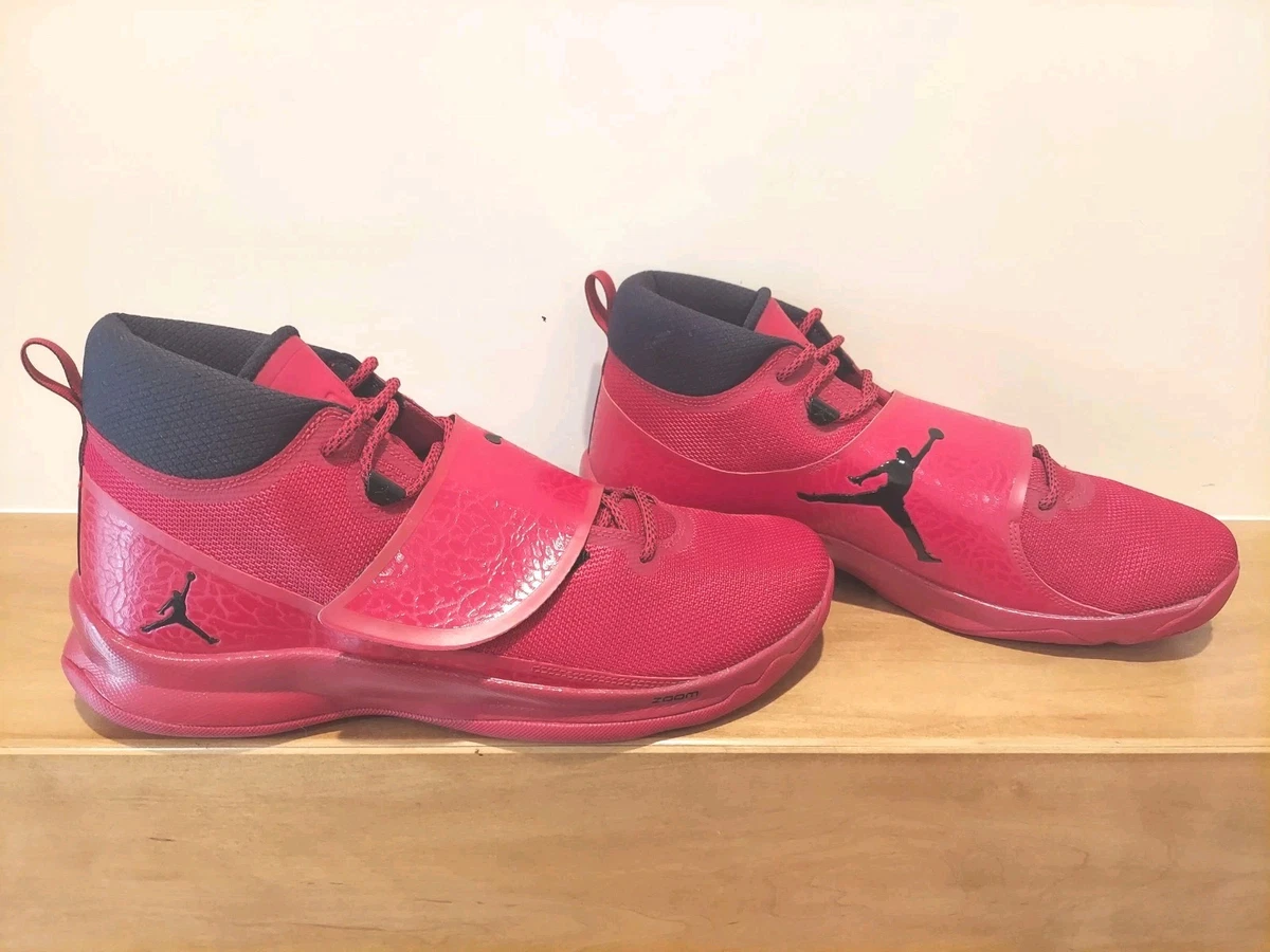 Jordan Super Fly 5 Red - огромный выбор по лучшим ценам | eBay