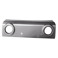 Bumper Cover Molding For Jeep Wrangler Jk 18 Replacement Front Standard Line