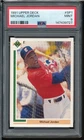 1991 Upper Deck Michael Jordan #SP1 PSA 9 - White Sox/Bulls