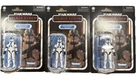 3 STAR WARS VINTAGE COLLECTION CLONE TROOPER 501ST LEGION FIGURES  VC240  Lot