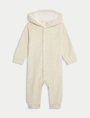 Marks & Spencer Baby Braun Baby Grow - M&S