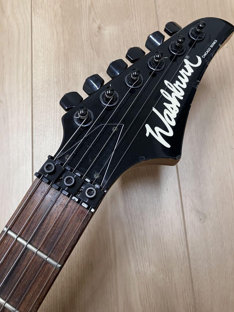 Washburn Chicago Series Kc-90 | eBay