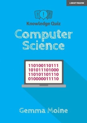 Knowledge Quiz: Computer Science (Knowl..., Gemma Moine
