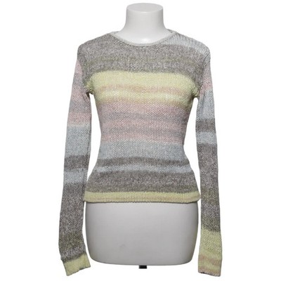 Chelsea Rose, Strickpullover, Größe: 34, Mehrfarbig, Chevron, Grobstrick #qcO