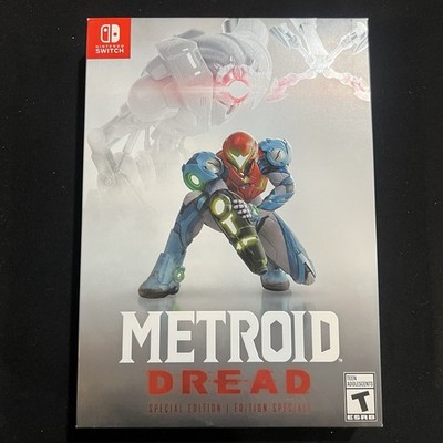 Brand New - Metroid Dread: Special Collector's Edition (Nintendo