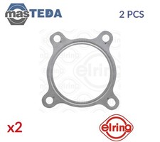 244600 AUSPUFFROHRDICHTUNG AUSPUFF DICHTUNG ELRING 2PCS FÜR PORSCHE MACAN 2.0