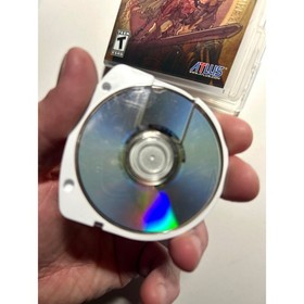 Crimson Gem Saga (PSP PlayStation Portable)Works Complete CIB🔥Nice! 