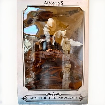 Assassin's Creed Altaïr The Legendary Assassin Statue (Assassin's Creed Serie)