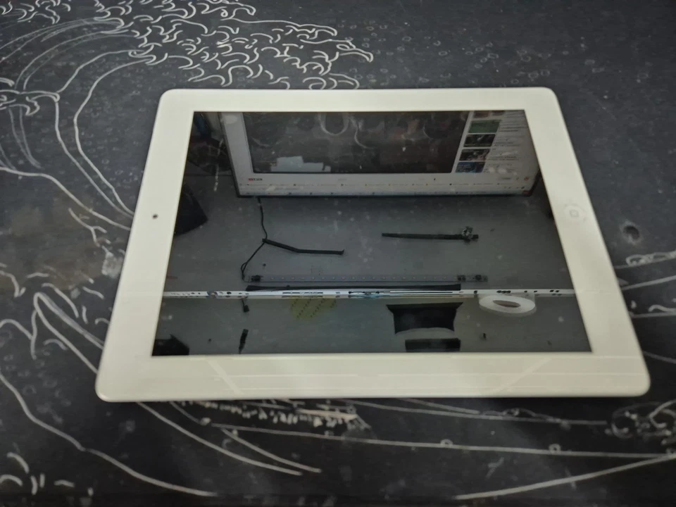 2 x Ipad Und Archos , HP Tablets - Bild 4 von 4