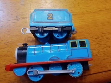 Thomas Trackmaster Motorized Edward Engine 2013 /TOMY #2 TENDER VIDEO HTF